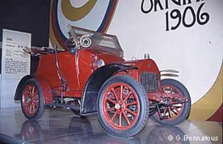 Darracq de 1906