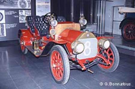 ALFA 15 HP