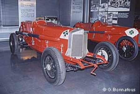 RL Targa Florio 1924