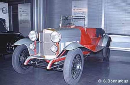 RL Mille Milles 1927