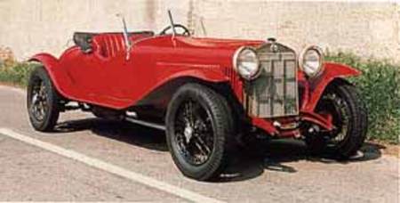 6 C 1500 Super Sport 1928