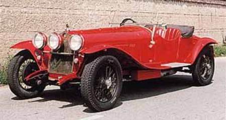 6 C 1750 Super Sport 1929