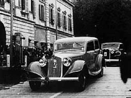 8 C 2300 Corto Pinin Farina 1933