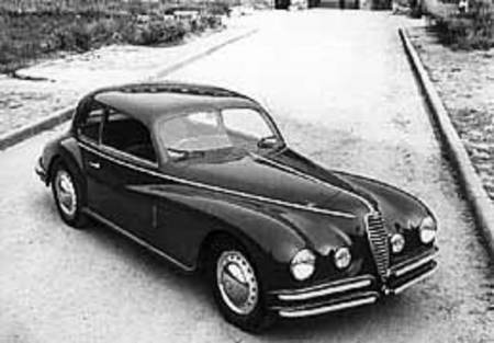 6 C 2500 Sport Touring 1947