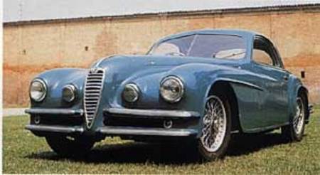 6 C 2500 Super Sport 1947