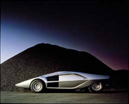 Concept car Stratos (1970)