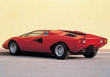 Lamborghini Countach (1973)