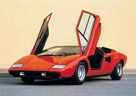 Lamborghini Countach (1973)