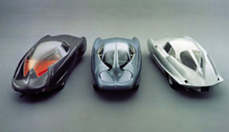 BAT 5 (1953), BAT 7 (1954) et BAT 9 (1955)