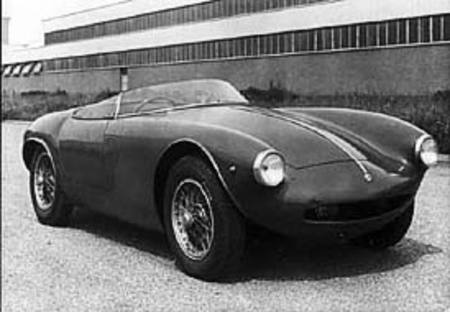 Alfa Romeo Sportiva (1954)