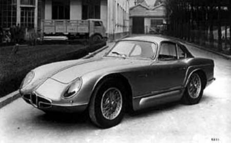 Alfa Romeo Sportiva (1954)