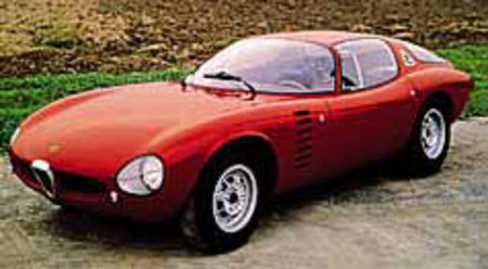 Alfa Romeo Canguro (1964)