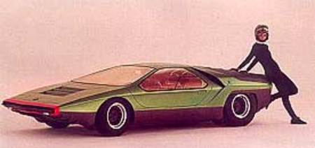 Alfa Romeo Carabo (1968)