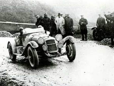 1927 Tipo 26B Mille Milles