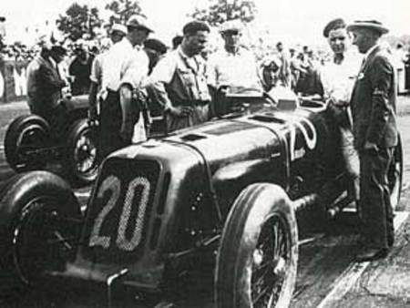 1932 Tipo V5