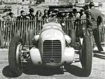 1935 Maserati V8 RI