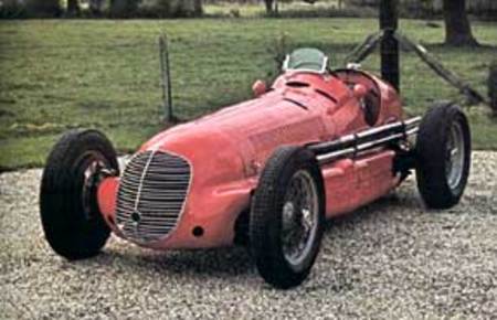 Maserati 8 CTF