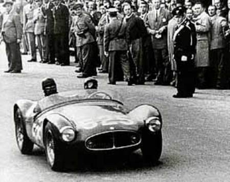 Maserati A6GCS/53