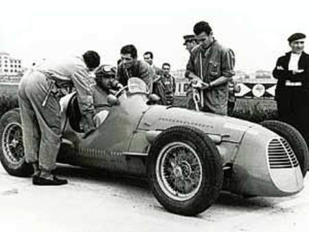 Maserati A6GCM