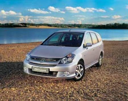 Honda Stream