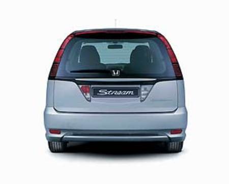 Honda Stream