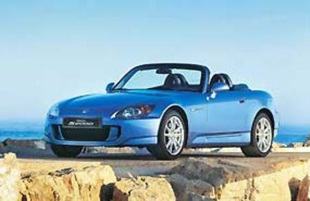 Honda S2000