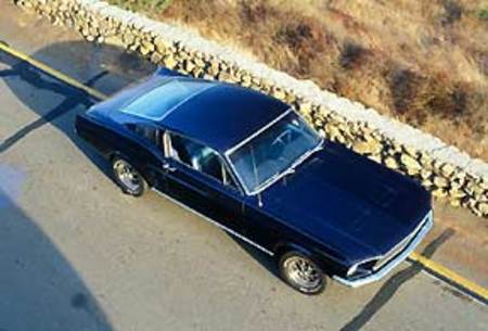 Mustang T5 1967