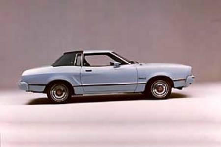 Mustang II 1974