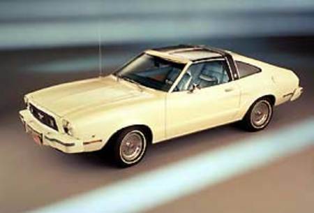Mustang II 1976