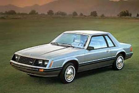 Mustang 1979