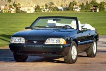 Mustang 1990