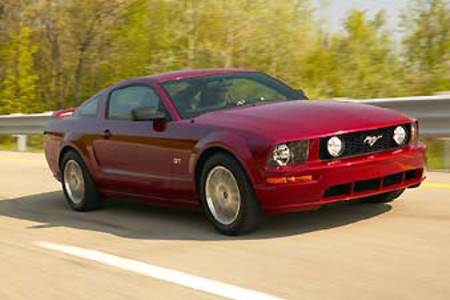 Ford Mustang GT 2005