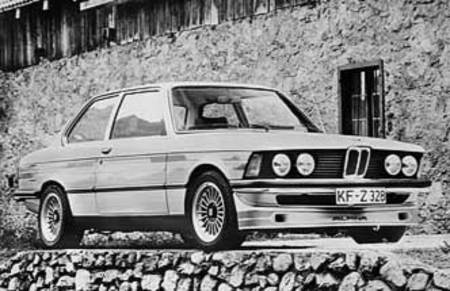 Alpina B6 2.8l, 1978