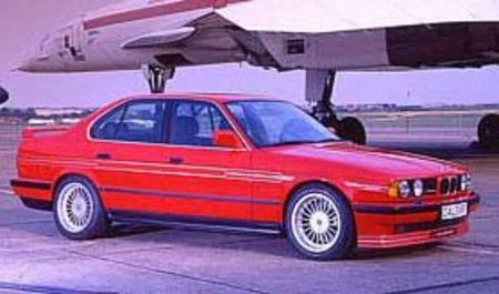 Alpina BMW B10 Bi-Turbo