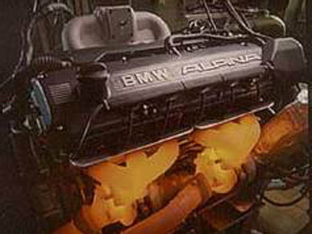 Alpina BMW B10 Bi-Turbo