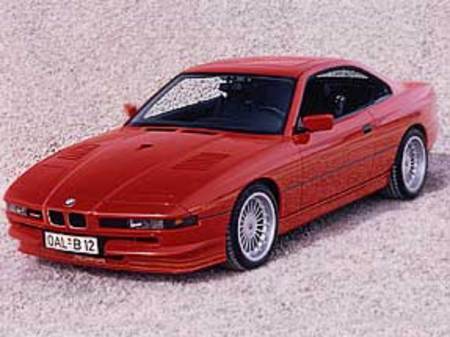 Alpina B12 Coupé