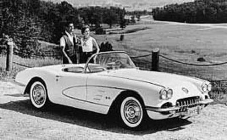 Chevrolet Corvette 1959