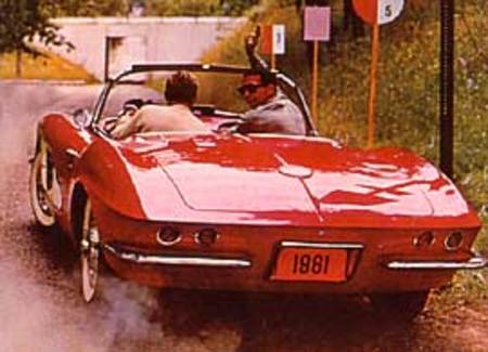 Corvette 1961