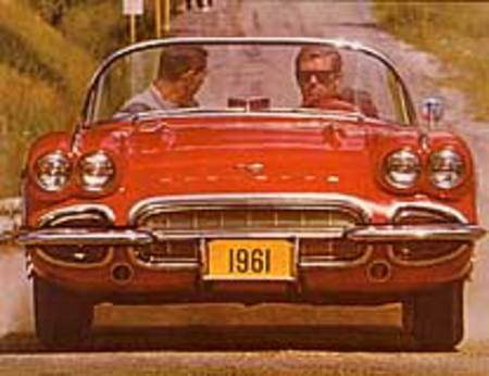 Corvette 1961