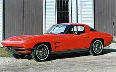 Petit avantage sur le marché pour le premier coupé Sting Ray