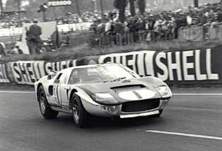Les MK II 1965 recevaient ce