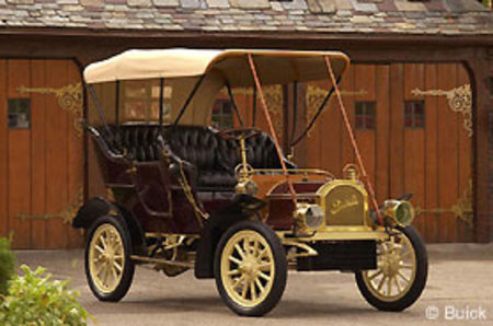 1905 Modèle C