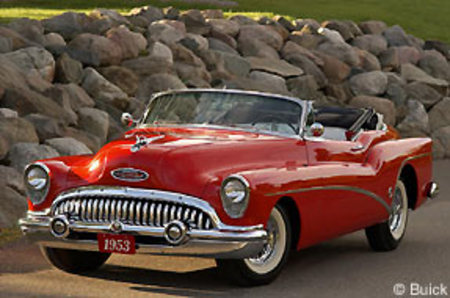 1953 Buick Skylark