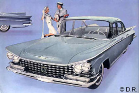 1959 Buick LeSabre