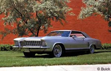 1963 Buick Riviera