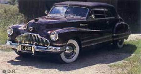 Buick Roadmaster 1942