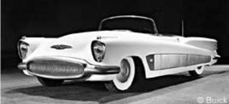 Buick XP-300 1951