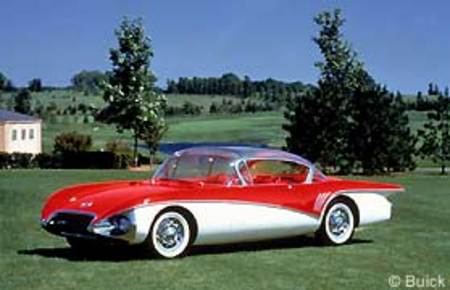 Buick Centurion 1956