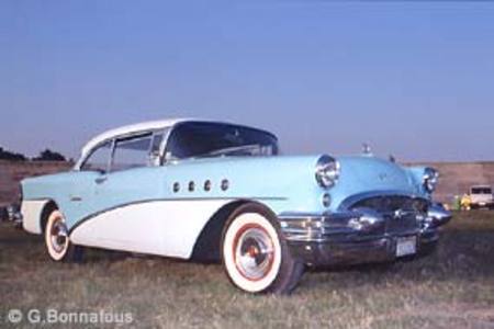 Buick Riviera 1955