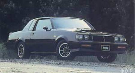 Buick Regal 1984